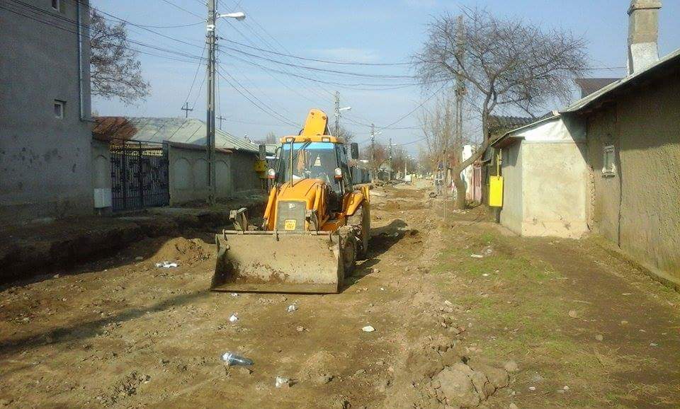 Dorel de Brăila! După ce au săpat două zile la o stradă şi-au dat seama că nu aceea era adresa reparaţiei!