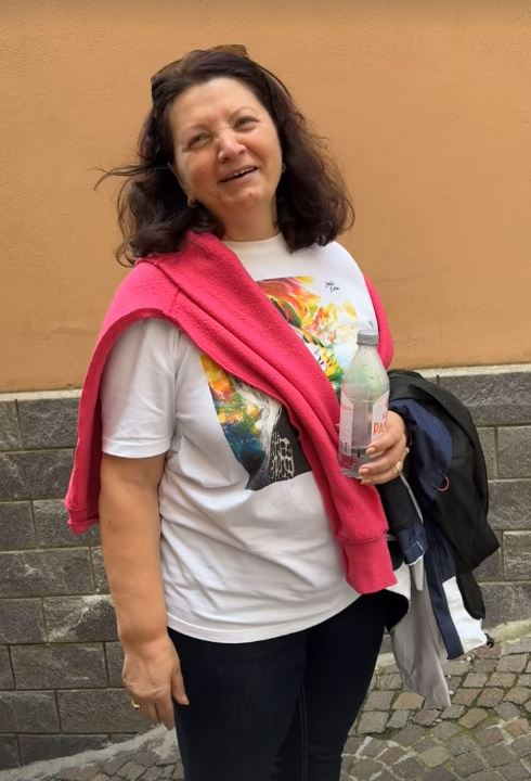 Delia, vacanță de Paște alături de părinții săi. Gina și Ion Matache sunt despărțiți, dar locuiesc în aceeași casă