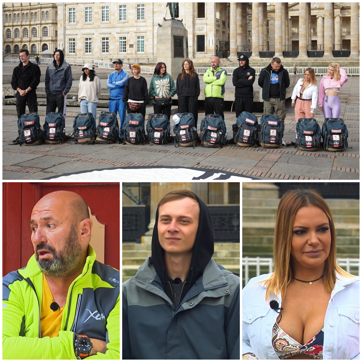 Care sunt noile echipe formate la „America Express”, după ce concurenții și-au schimbat partenerii