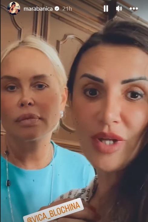 Vica Blochina și Mara Bănică au sărit în apărarea lui Selly, după ce Oana Roman l-a criticat: „S-a luat de cel mai tare puști”