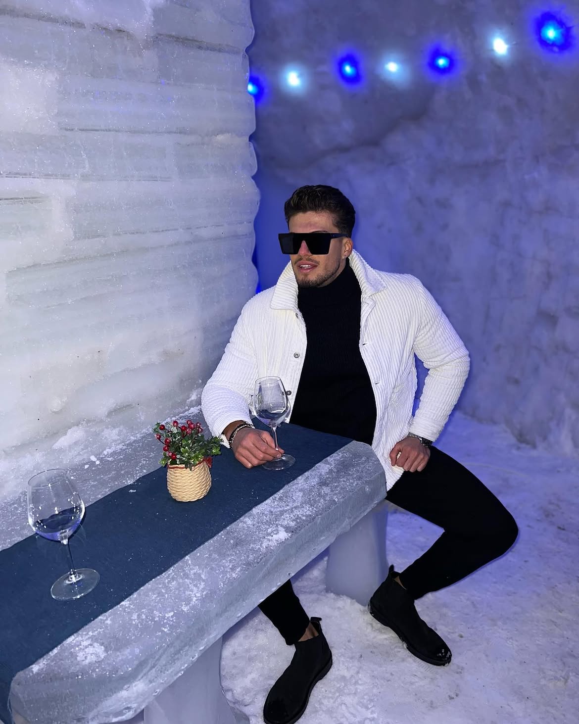 Cine este Alberto Grecu, ispită la Insula Iubirii 2026. Are milioane de like-uri pe rețelele de socializare