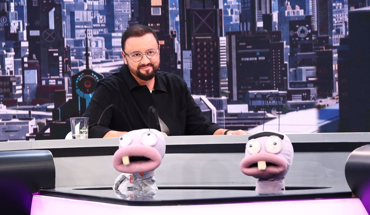 De ce a semnat Cătălin Măruță cu Antena 1, după ce a plecat de la PRO TV: „E prima regulă”