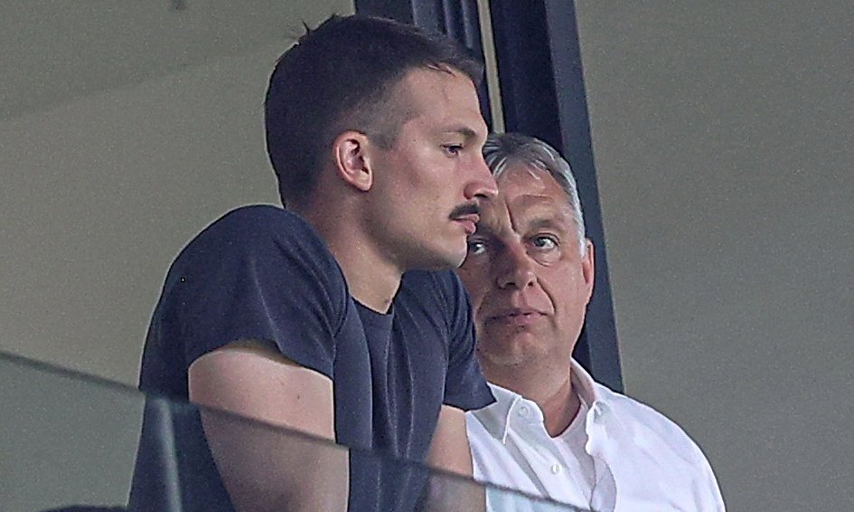 Orbán Gáspár leszerelt: nem kell visszafizetnie a több tízmilliós képzés árát