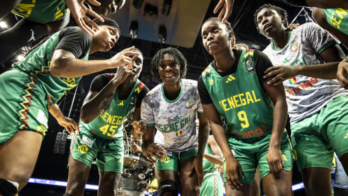 Senegal’s women’s basketball team becomes first sports casualty of Trump’s visa ban