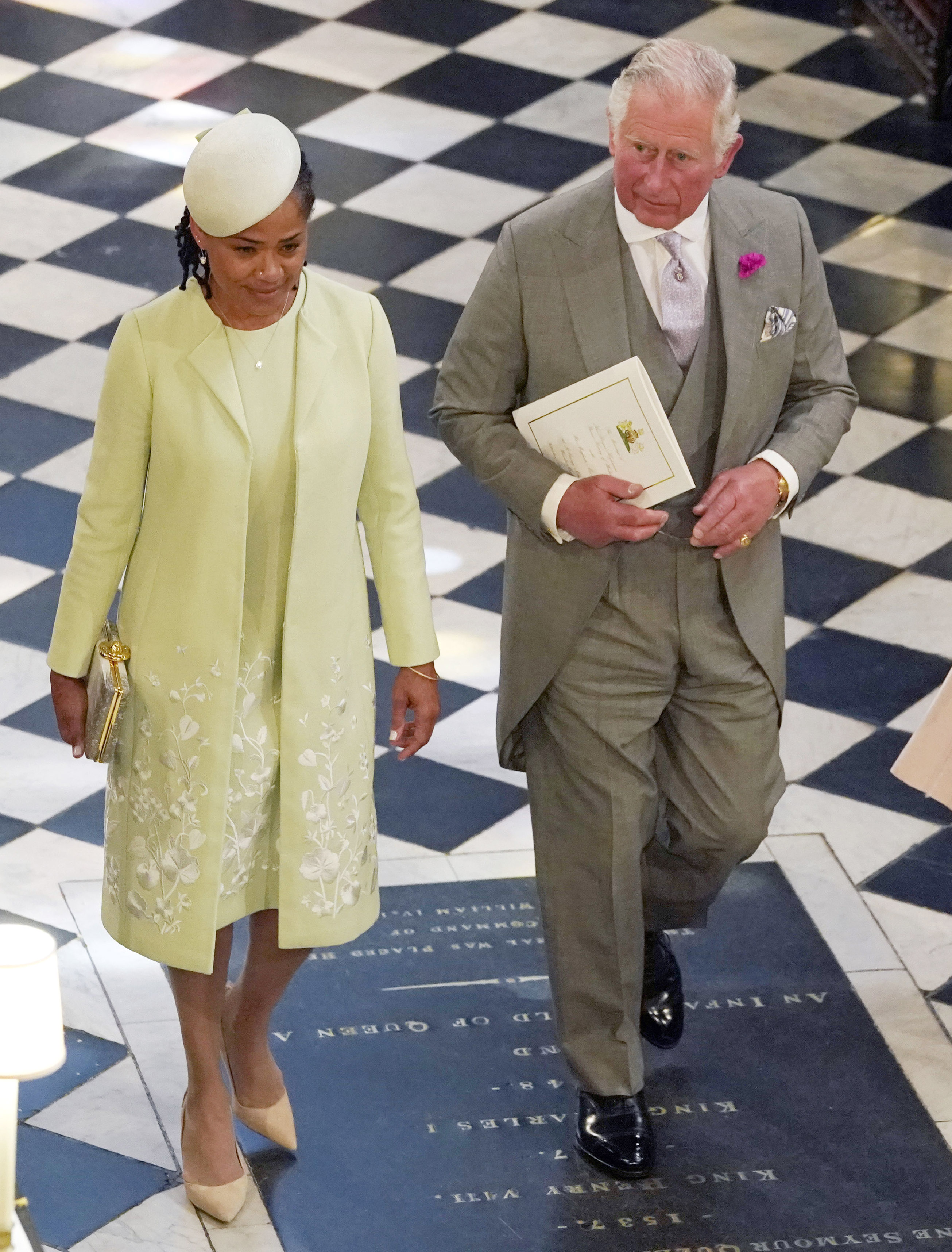FOTO | Momentul care a emoționat-o pe mama lui Meghan Markle mai mult decât nunta fiicei sale