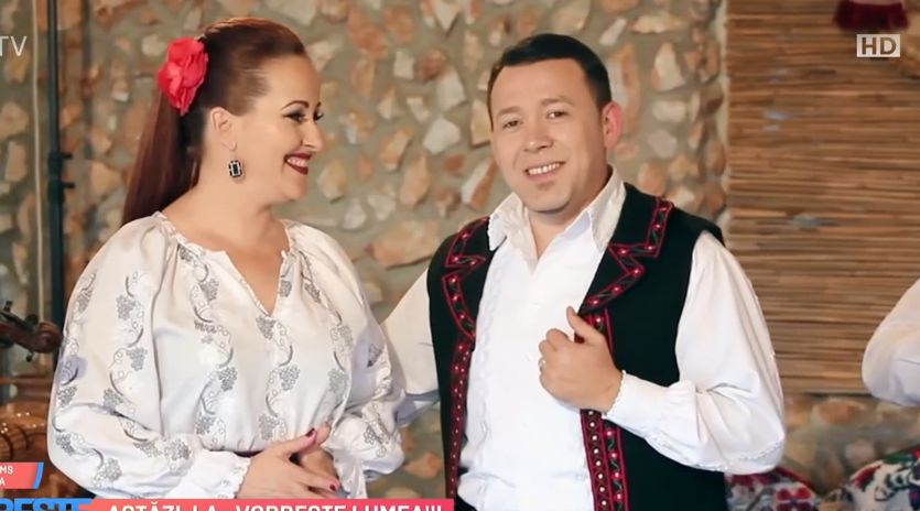 Ce frici are cumnata Andrei. "Am început să plâng"