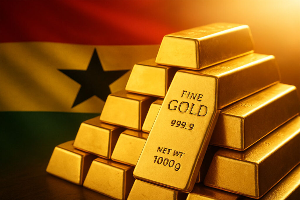 Ibrahim Mahama-led Damang mine delivers first 110kg of gold to Bank of Ghana after ownership takeover