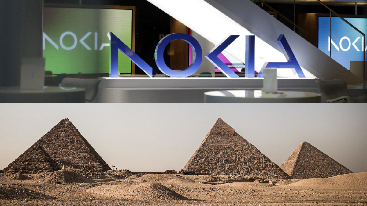 Nokia picks Egypt as regional hub for Middle East and Africa operations