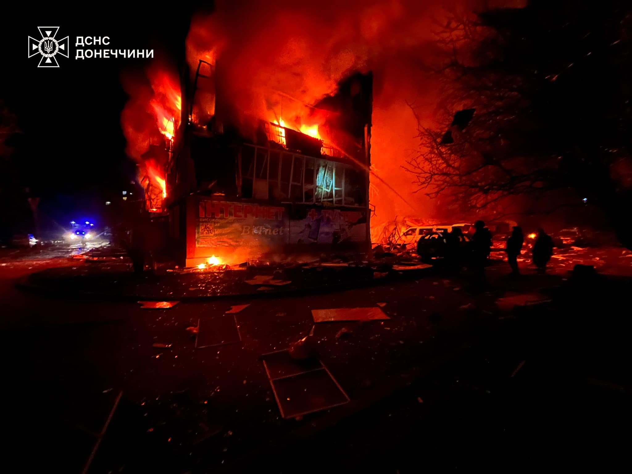 Cel puțin 11 morți și 30 de răniți într-un singur oraș din Ucraina bombardat de ruși în noaptea de 7 martie