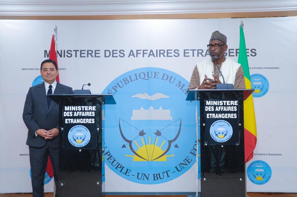 The decision was announced by both countries' foreign ministers and aims to address technical issues with the eTA system. (Photo: AbdoulayeDiop8/X)