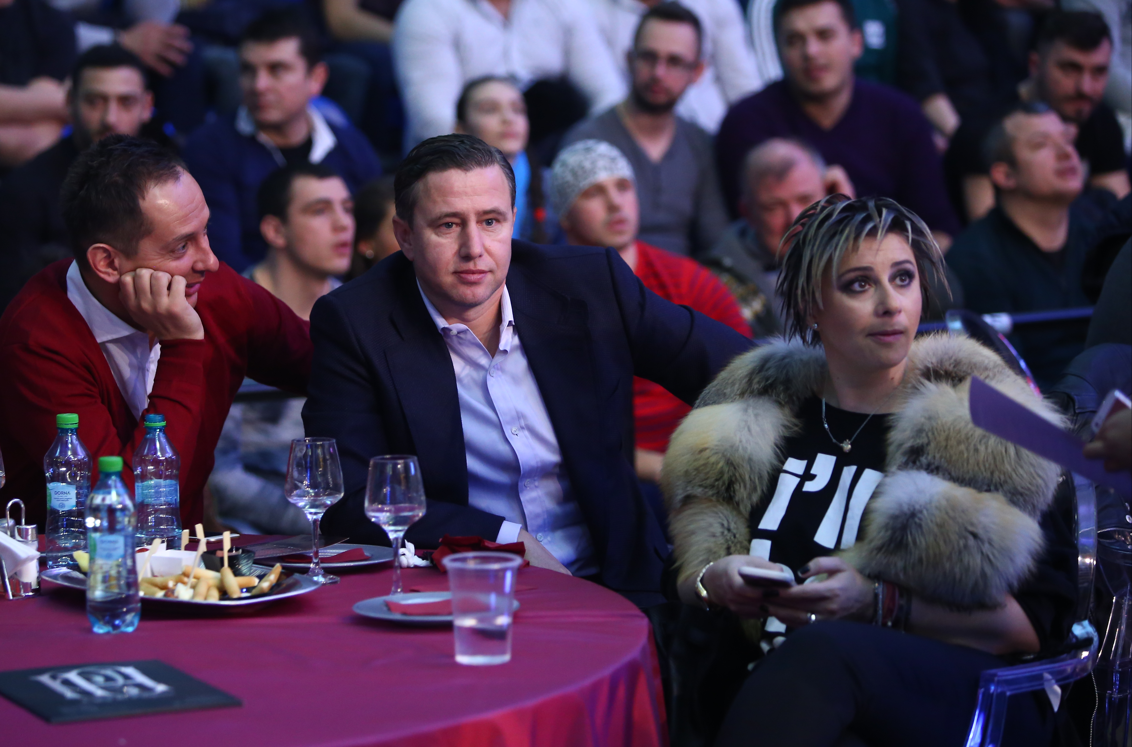 Meciul în urma căruia Amansio Paraschiv a devenit campion mondial Superkombat New Heroes! VIDEO& FOTO