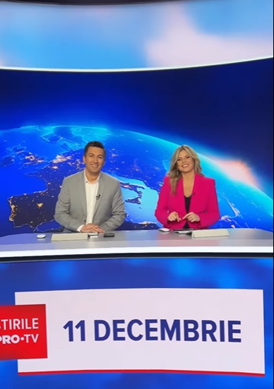 Roxana Hulpe a intrat în concediu: „Trebuie să mă opresc și să aștept”. Cine îi ține locul la PRO TV și când naște