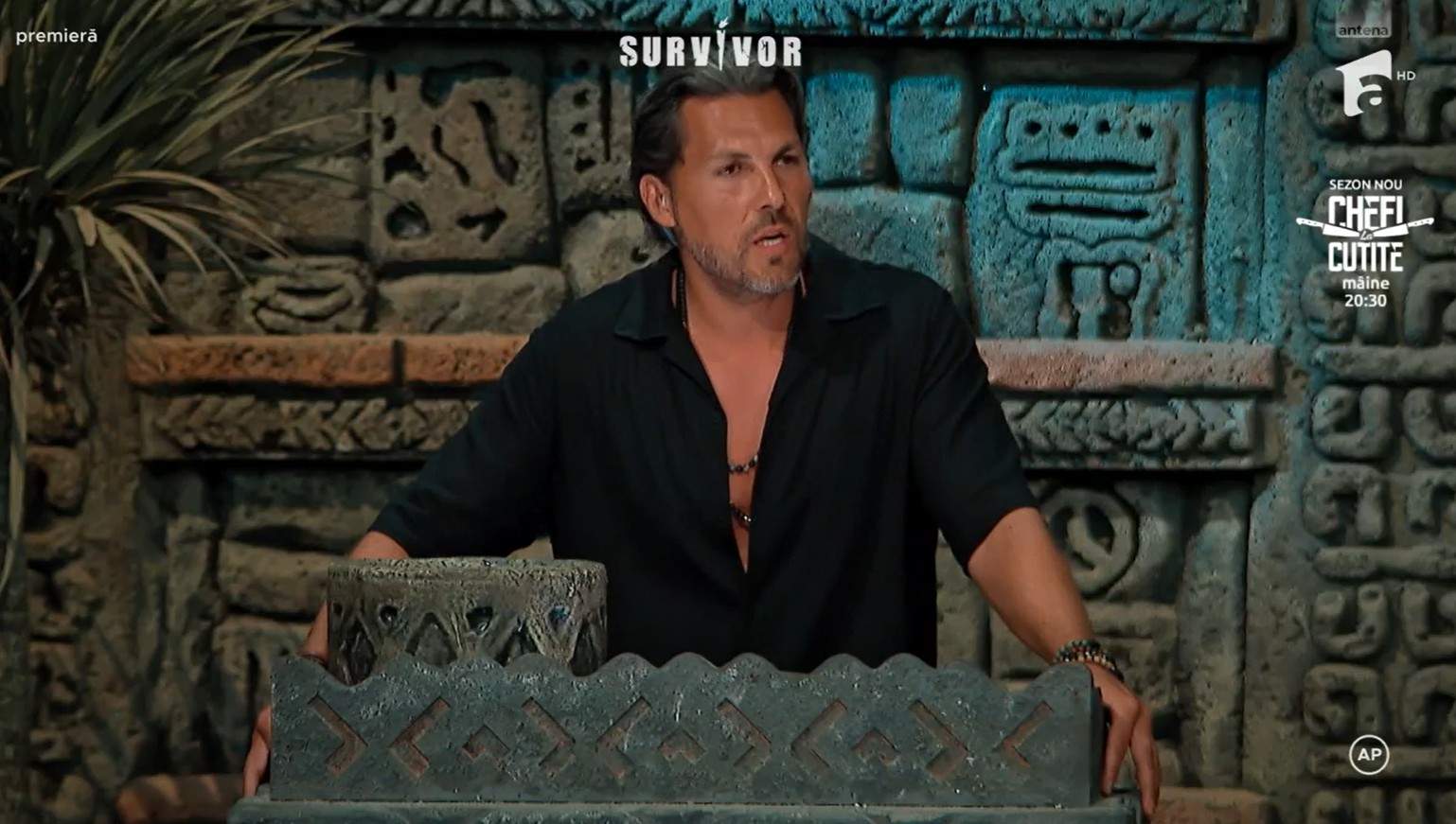 Adrian Kaan a fost eliminat de la „Survivor România” 2026. „Liderii se nasc, nu se numesc. Știu că am asta în sânge”