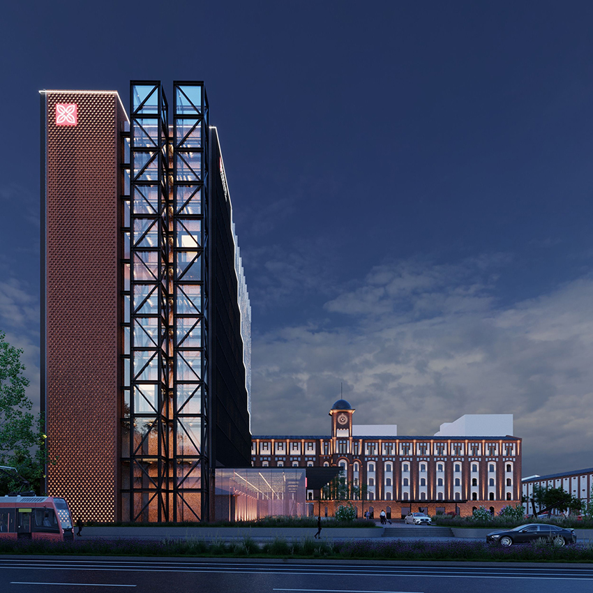 Craiova va avea un hotel de lux Hilton. Cum va arăta investiția de 25 de milioane de euro