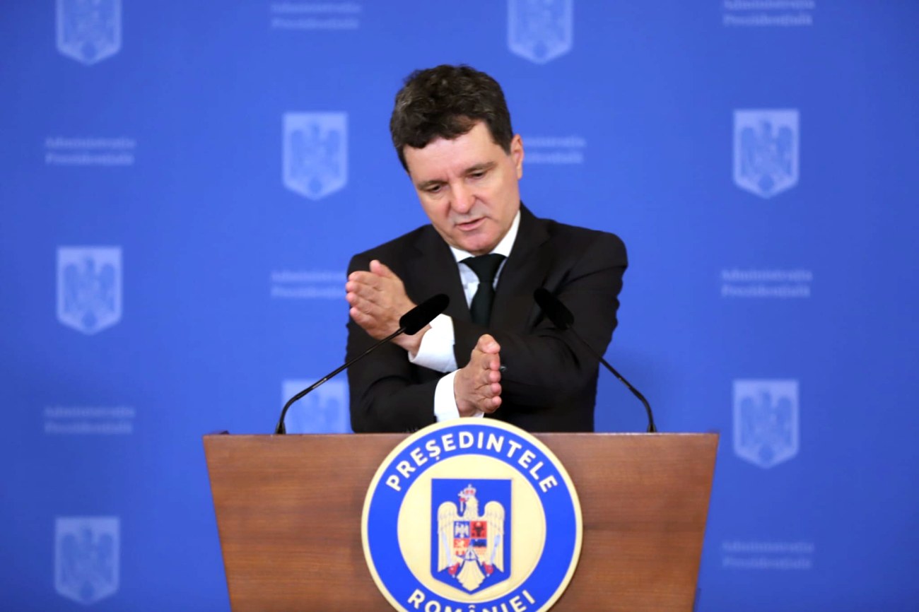 Tot ce a spus Nicușor Dan în prima conferință de presă de la Palatul Cotroceni, de la impozite și taxe la numele premierului
