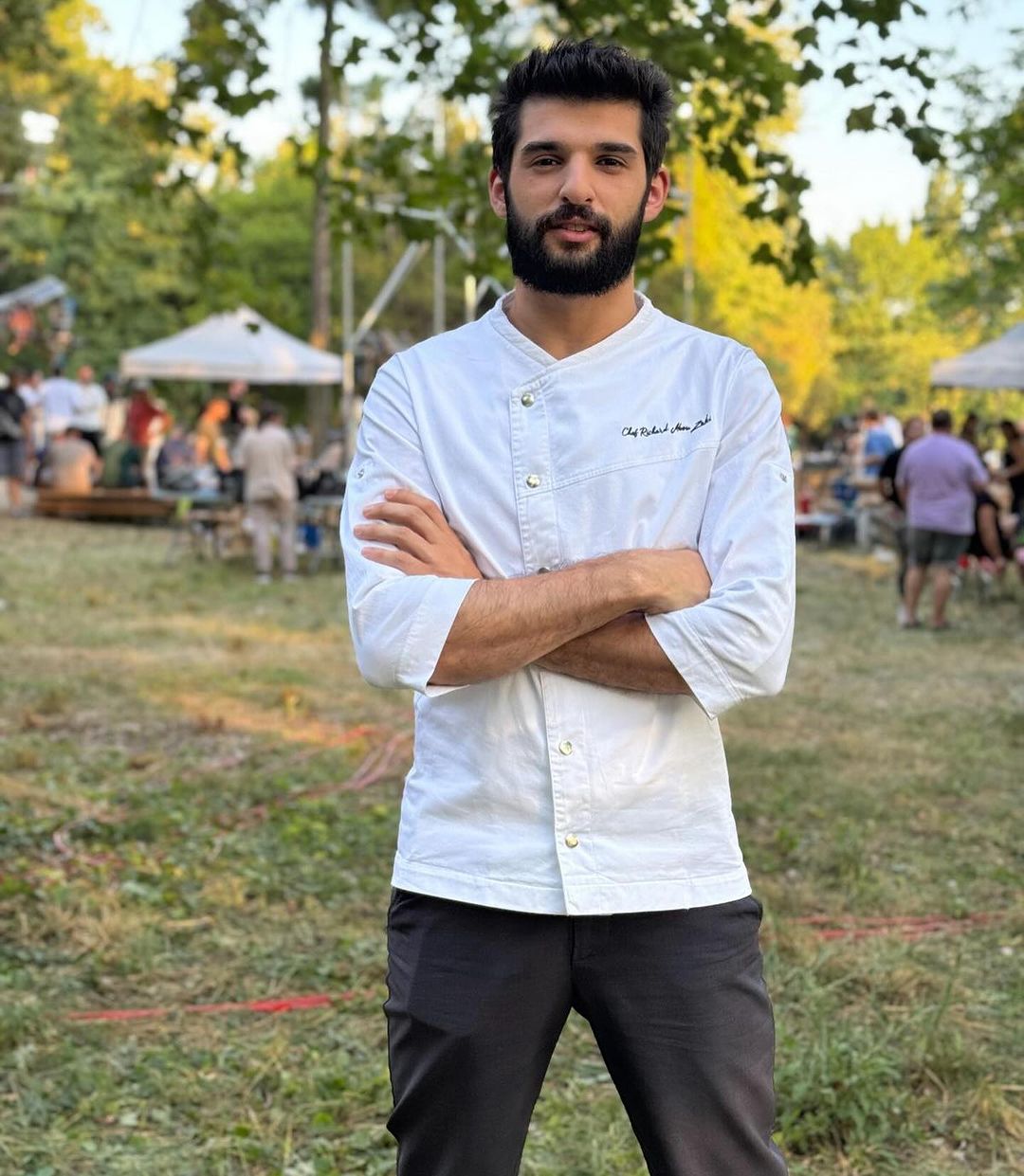 Richard Abou Zaki a dezvăluit ce se întâmplă în noul sezon Chefi la Cuțite: „Avem bombe, au fost focuri de artificii! Trebuie văzut”
