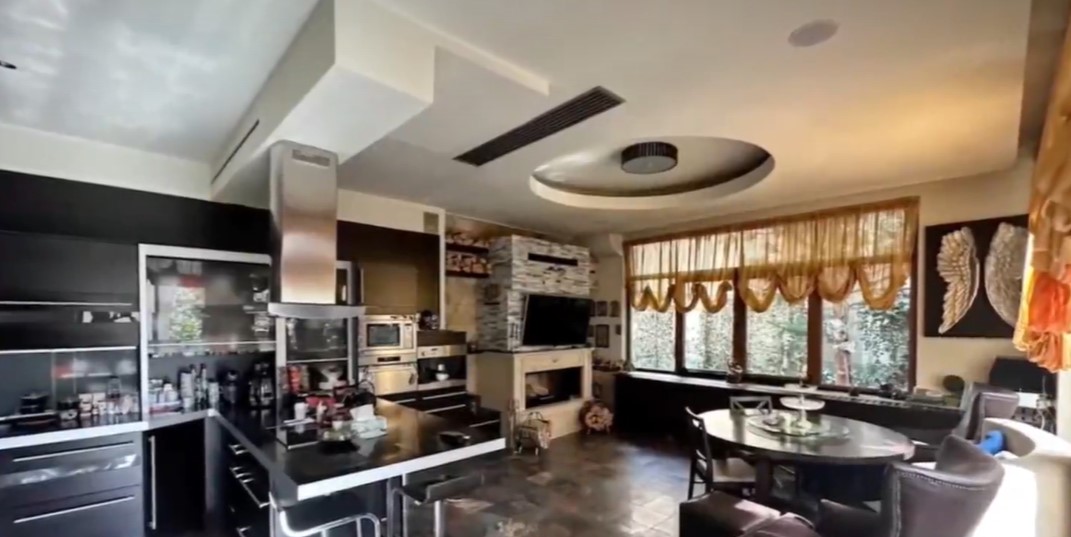 Imagini cu casa din Primăverii a lui Gino Iorgulescu. Cum arată vila în care a copilărit Mario
