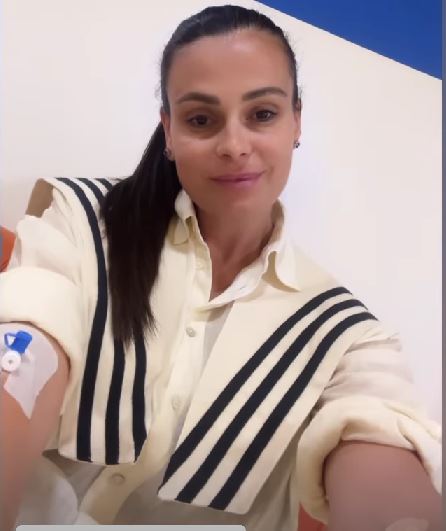 Anca Serea a ajuns din nou la spital. Primele declarații făcute de prezentatoare: „Aștept încă rezultatele de la CT”