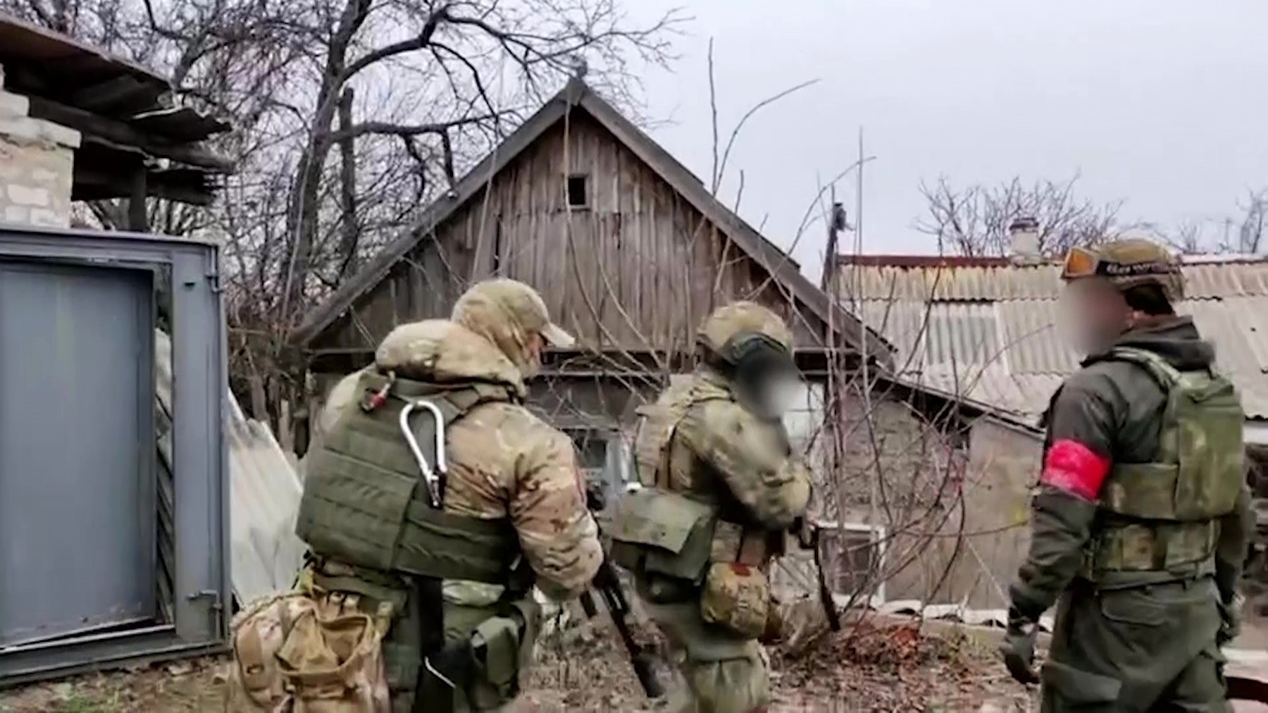 Imagini cu ce a rămas din orașul Avdiivka, aflat acum sub controlul rușilor, după luni de asalt și bombardamente