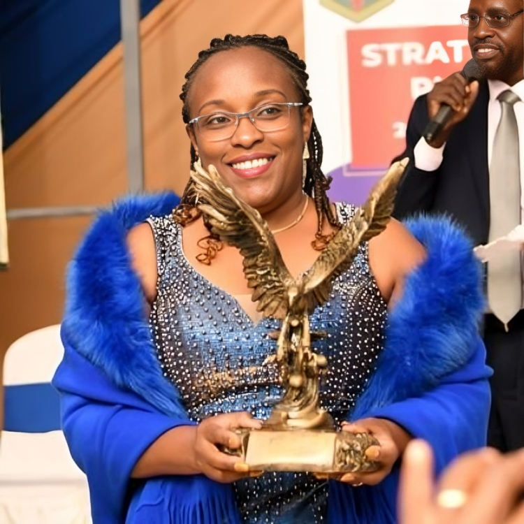 Kenyan doctor Joy Mugambi elected Commonwealth Medical Association Secretary General