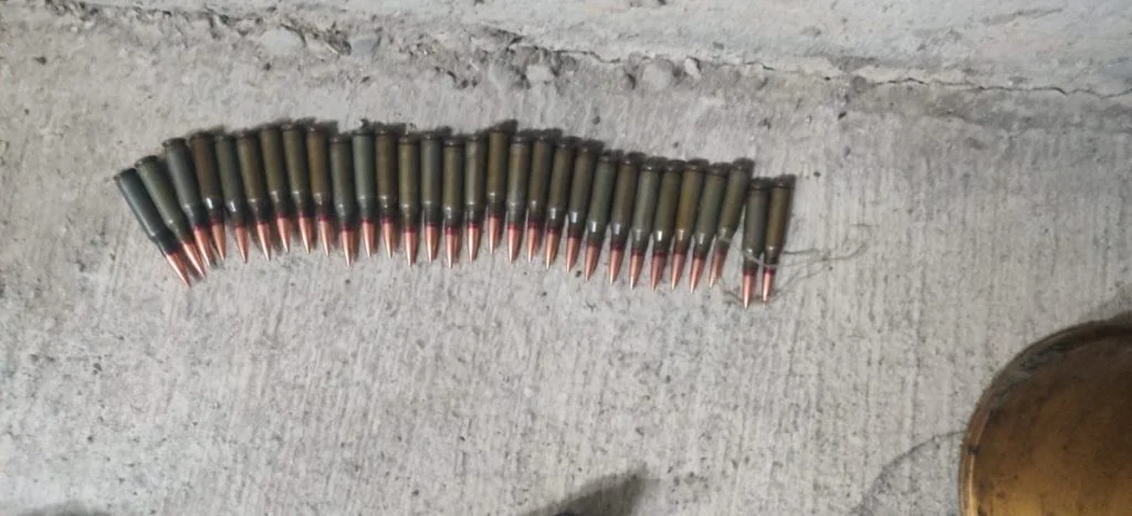 Muniţie militară descoperită la vama de la Vicovu de Sus, în duba unui ucrainean care mergea în Marea Britanie