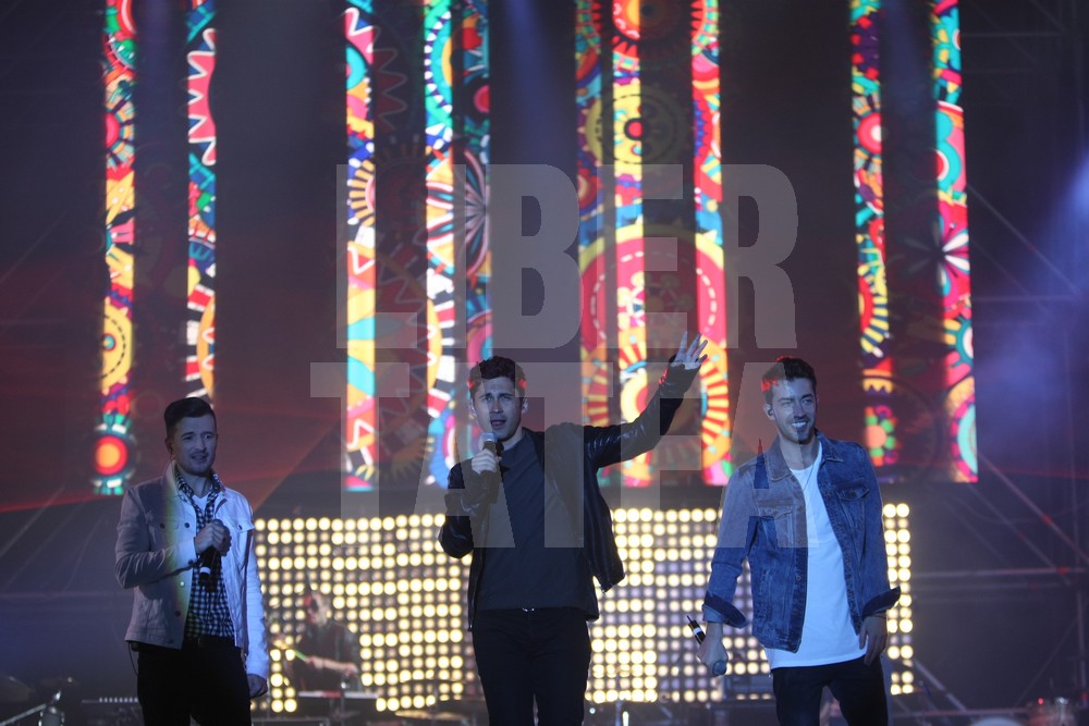UPDATE. Concert de excepție în Piața Universității. Cei mai de succes artiști români peste hotare urcă pe scenă de Ziua Europei | FOTO