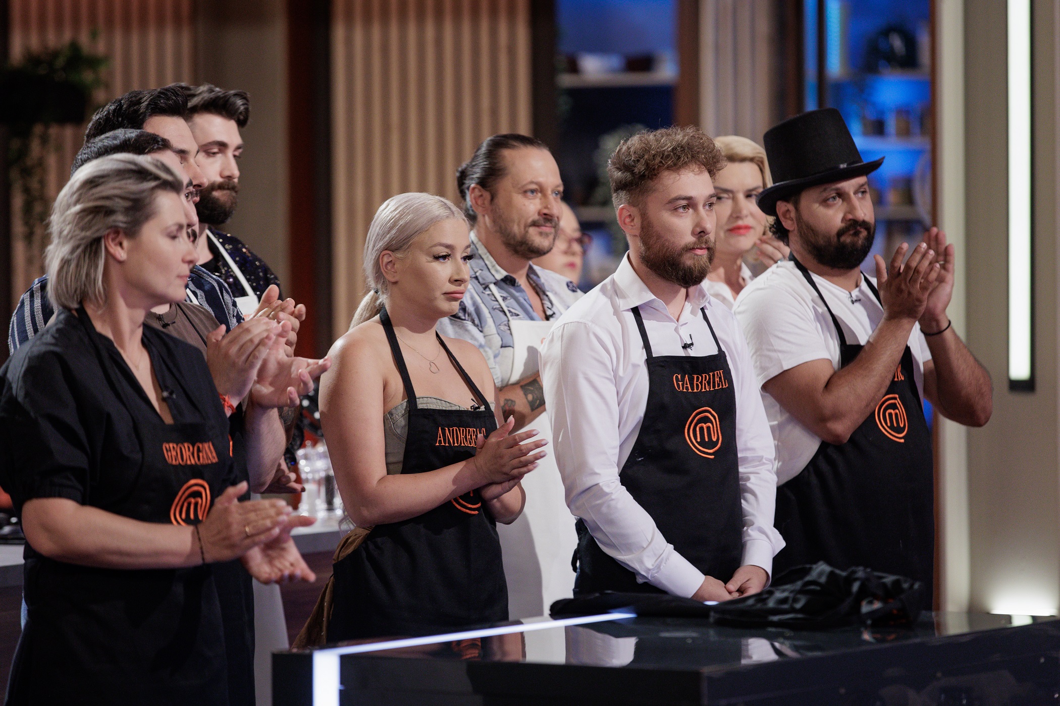 MasterChef 29 octombrie 2024. Mădălina Irimia a părăsit competiția, după ce preparatul ei a fost criticat de jurați: „E ceva rău”