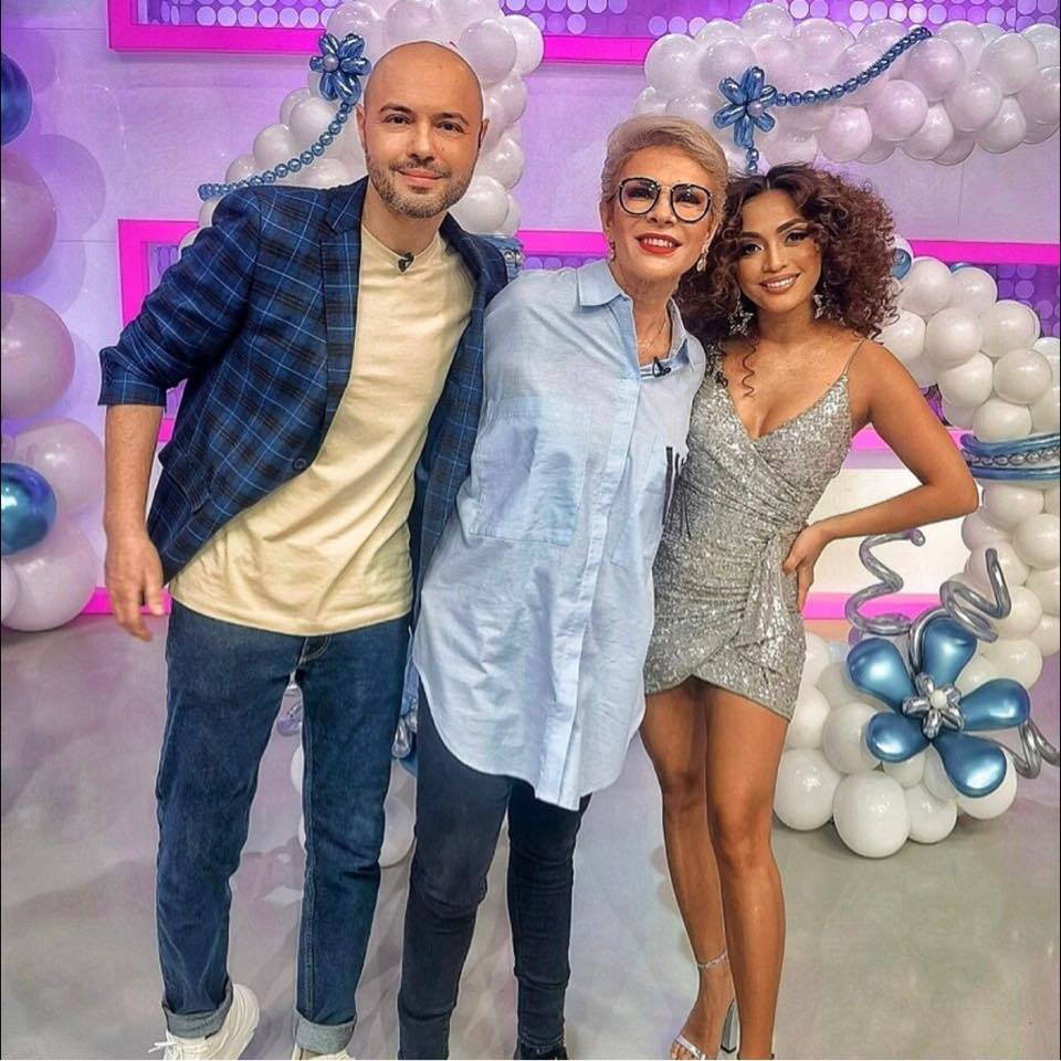 Ce spune Mihai Mitoșeru despre relația cu Teo Trandafir și întoarcerea prezentatoarei pe micul ecran: „E cea mai bună femeie din televiziune”
