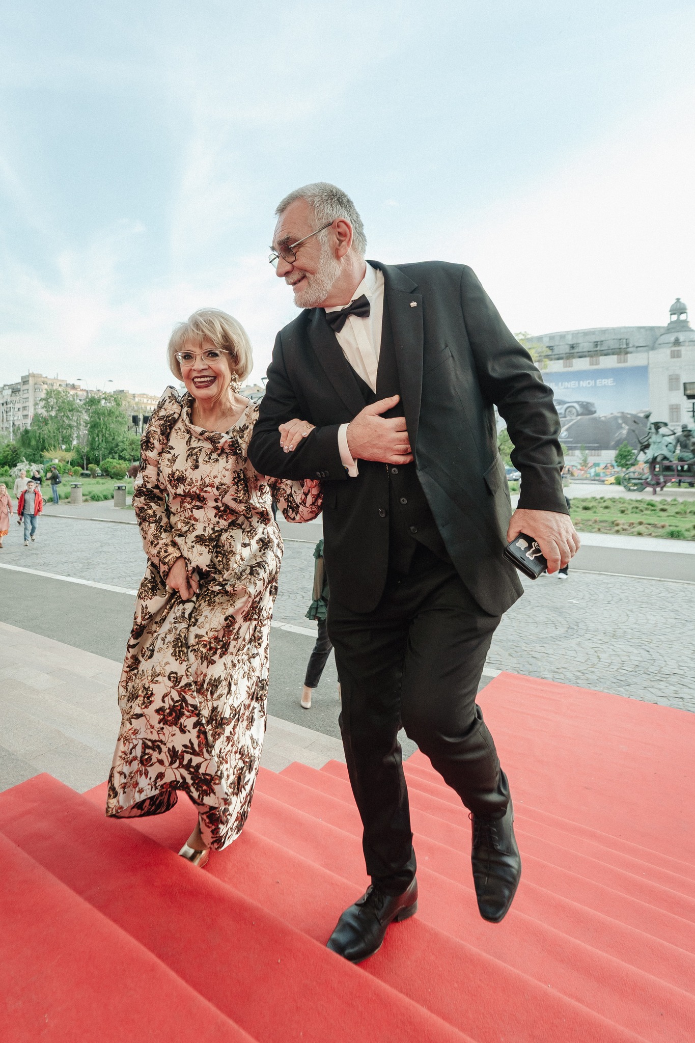 Imagini cu Irina Margareta Nistor mai slabă cu 40 de kilograme. Criticul de film, de nerecunoscut la Premiile Gopo 2026. Care este dieta ei