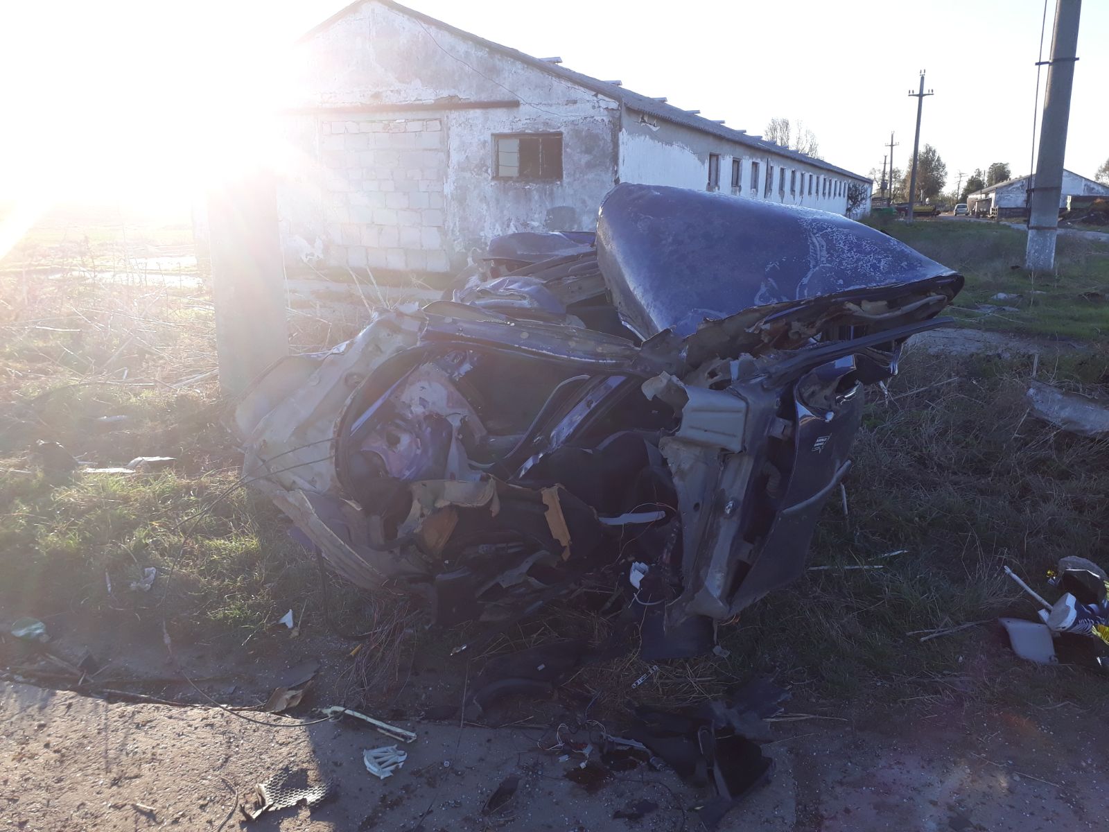 Accident rutier grav la Mangalia. Un tânăr de 16 ani a decedat
