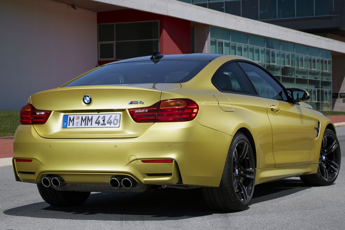EXCLUSIV&FOTO / Primul drive test M4!