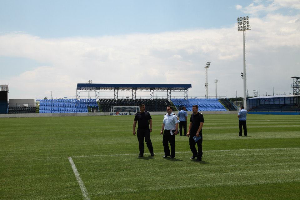 Aici își va disputa echipa lui Gică Hagi meciurile de pe teren propriu / GALERIE FOTO