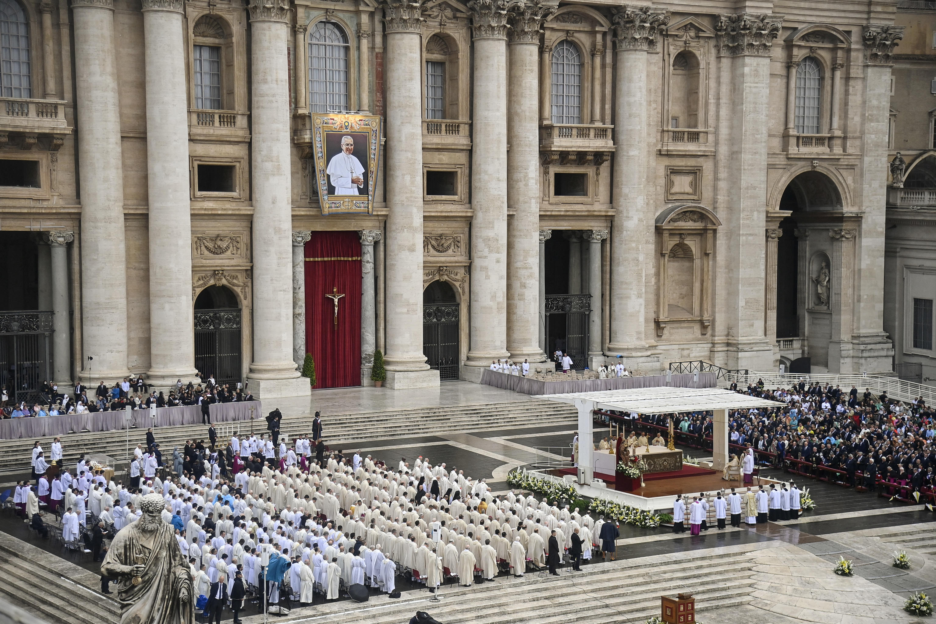 Papa Ioan Paul I a fost beatificat. „Papa zâmbitor” a avut un pontificat de doar 33 de zile