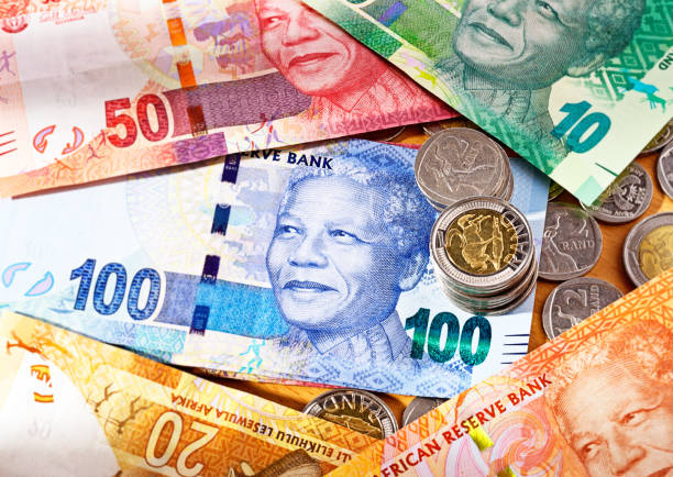 South Africa Rand (PC: istockphoto)