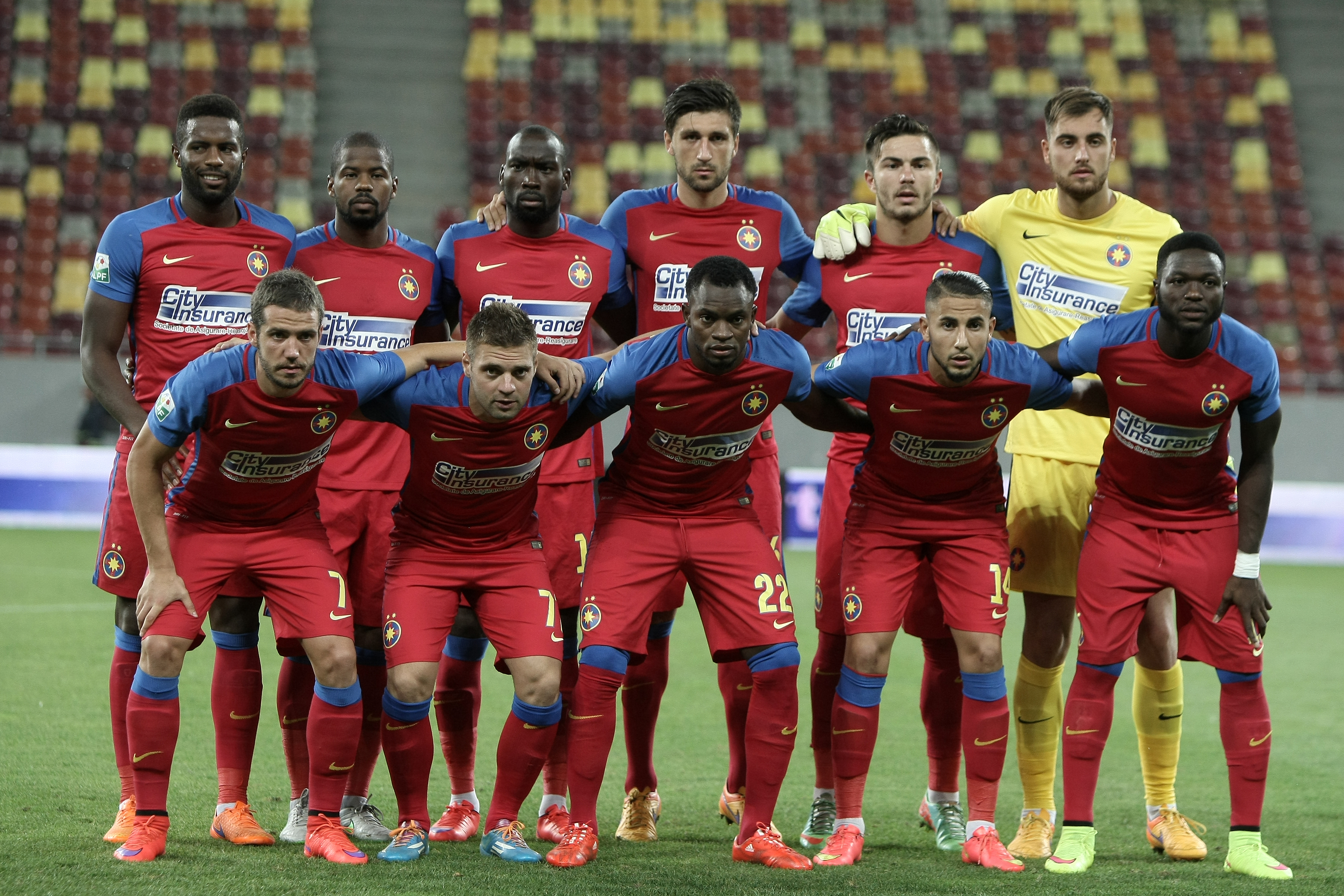 Steaua - Partizan 1-1 (Liga Campionilor, turul III preliminar, prima manșă). Gigi s-a rugat, Varela a egalat, iar calificarea în play-off se decide în infernul de la Belgrad / LIVE BLOG & VIDEO