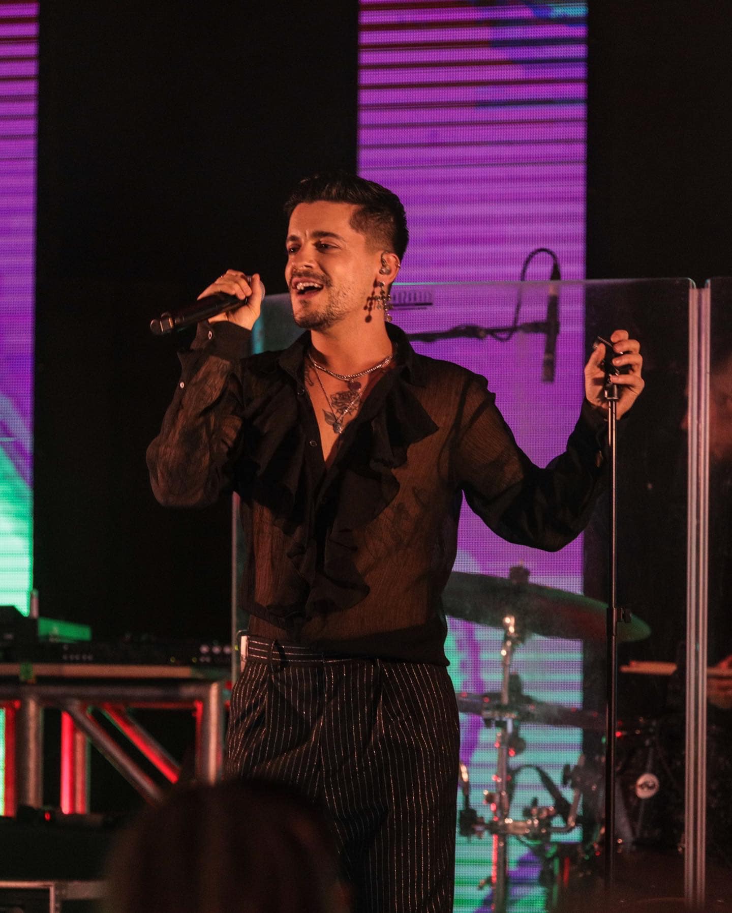 Andrei Ursu (WRS) crede că melodia lui poate duce România în Top 5 în finala internațională Eurovision 2026 de la Viena: „Mi-a zis mama”