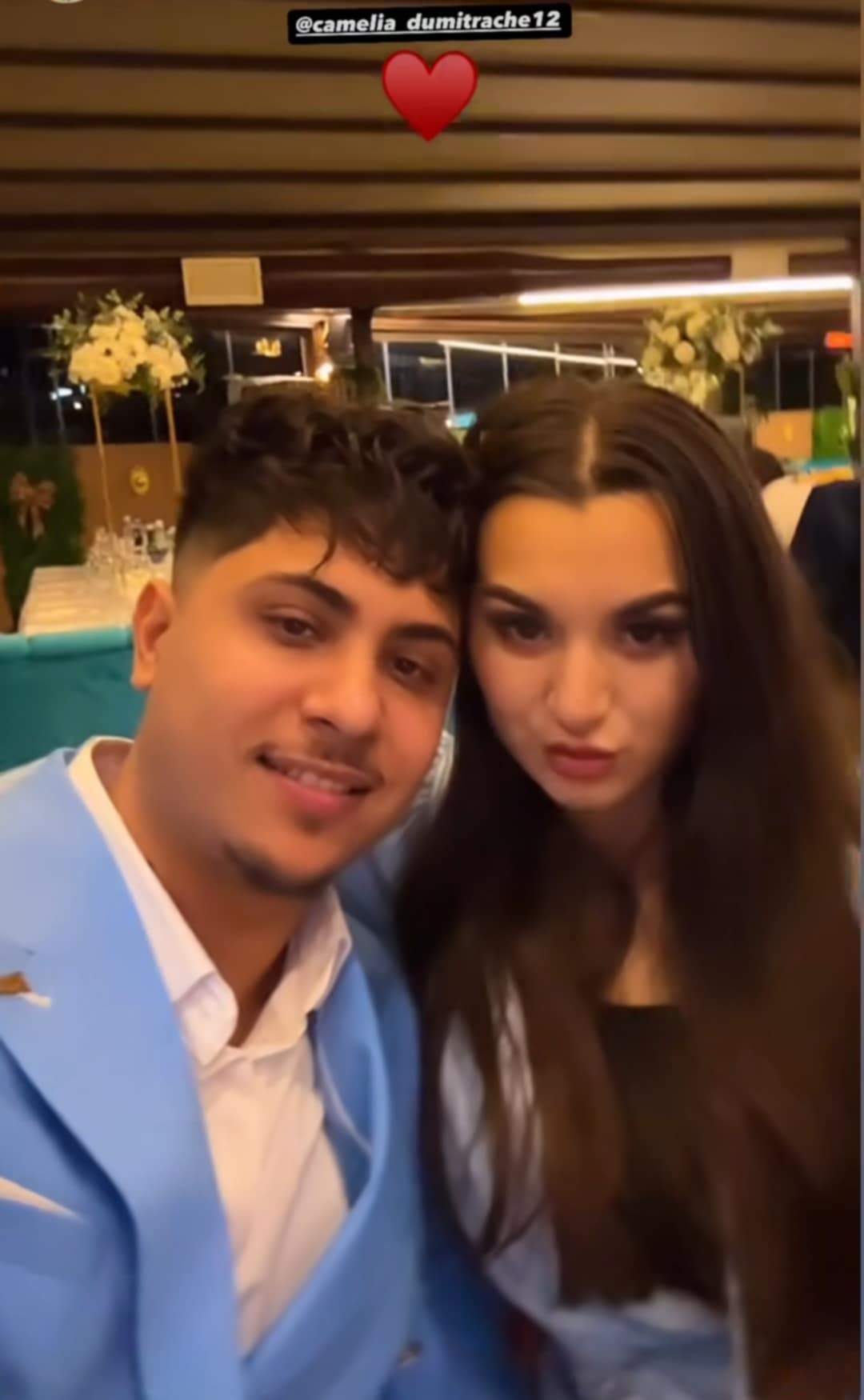 Jador și Oana Ciocan s-au căsătorit a treia zi de Crăciun. Cum a arătat artistul în costum de mire