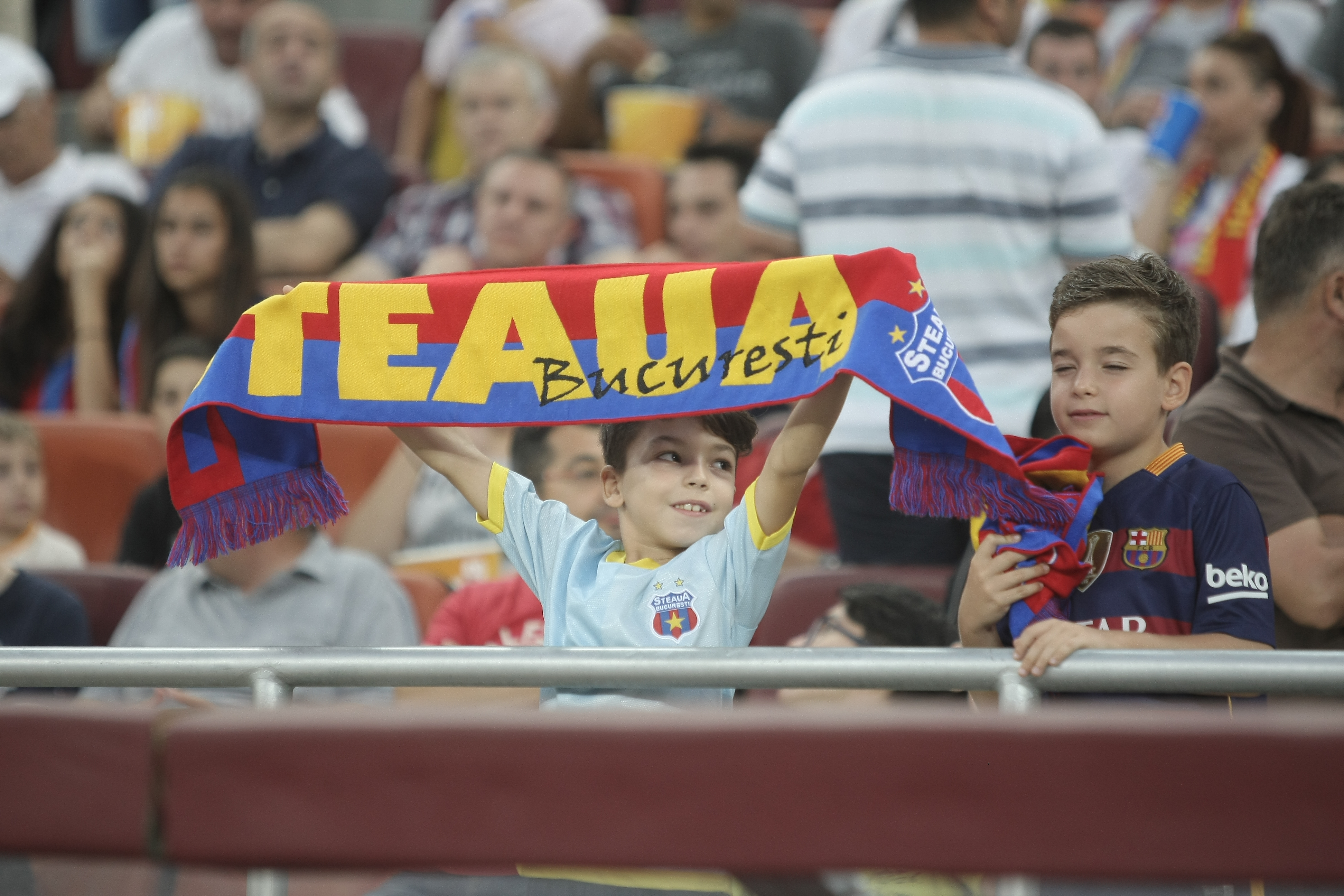 Liga Campionilor. Steaua - Sparta 2-0. StanKO! Nicușor, dublă de senzație! Roș-albaștrii, siguri de grupele Ligii Europa, vor juca play-off-ul pentru grupele Ligii Campionilor | FOTO&VIDEO