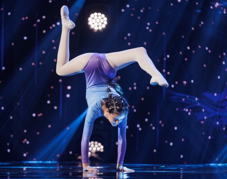 Damaris Lupu a spus ce va face cu banii câștigați la „Românii au talent” 2025. Tânăra de 14 ani din Tecuci se visează pe cele mai mari scene ale lumii