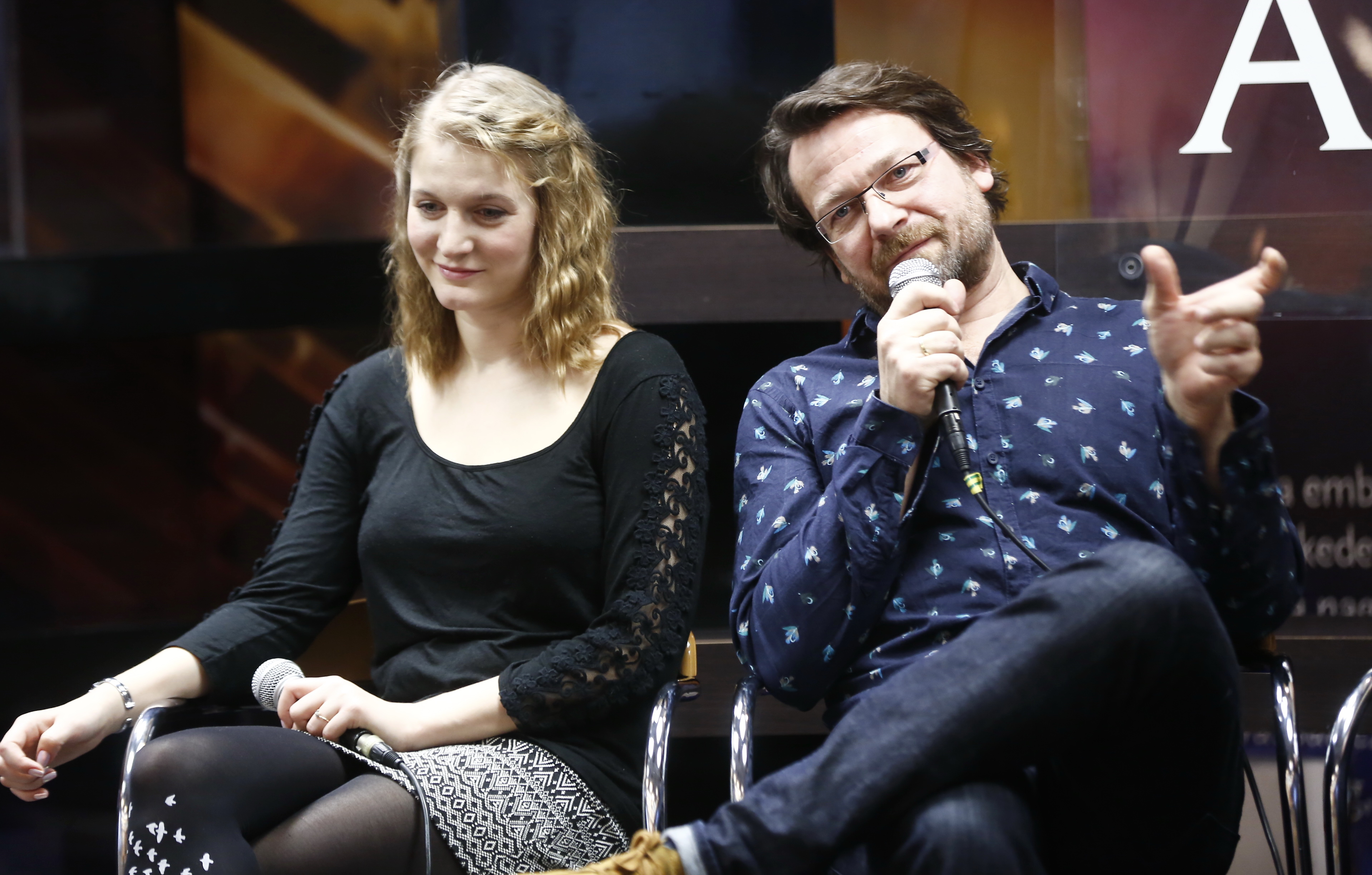 Válságba kerülhetett Földes Eszter és Lovasi András házassága - Blikk