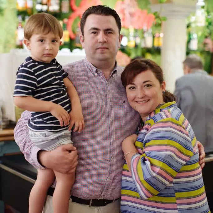 Ecaterina Ladin, Dalida din „Las Fierbinți”, detalii despre familia ei. Actrița are trei copii. „Uneori simt că pierd controlul”