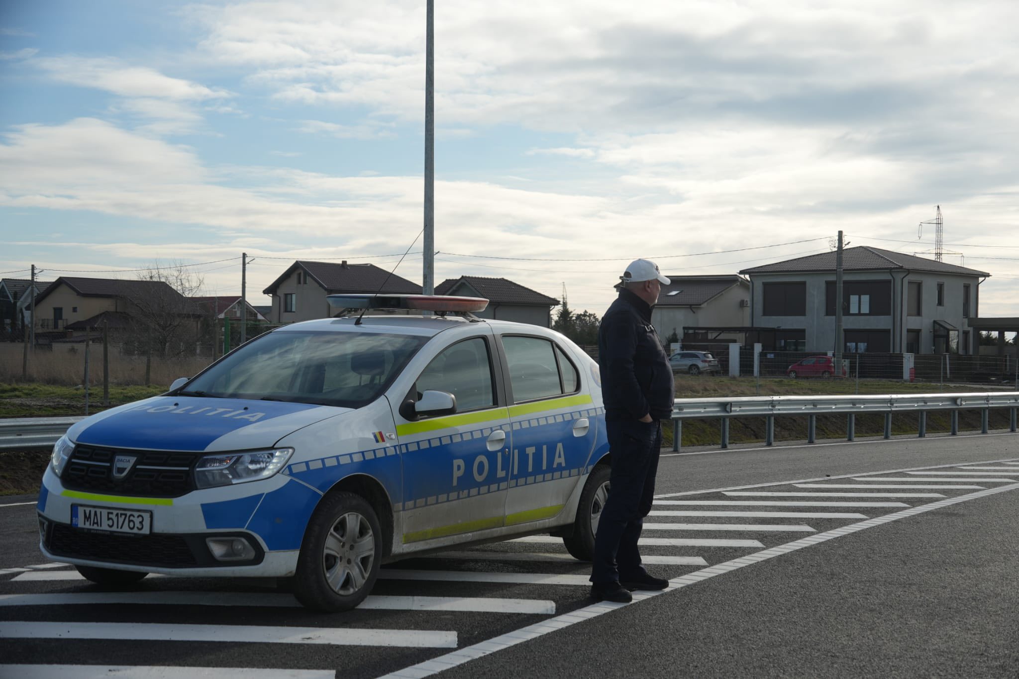 Autostrada A4 a fost legată direct de comuna Cumpăna din Constanța, traficul a fost deschis astăzi, după 11 ani de așteptare