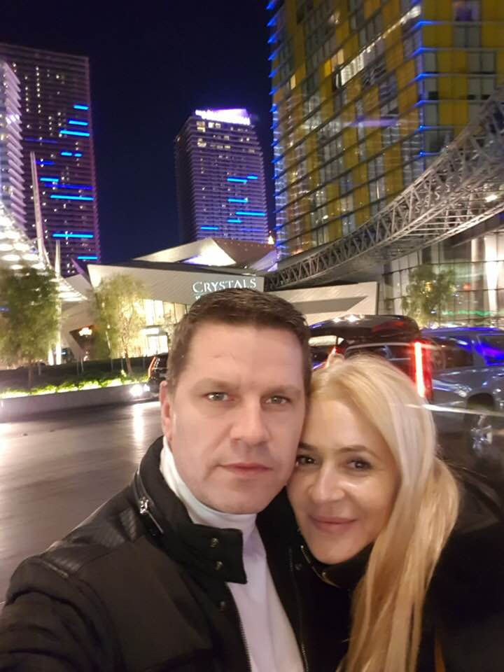 The Stoicans & «American Dream»! Antrenorul lui Poli Iași, Flavius Stoican, și soția lui, Măriuca, au străbătut Statele Unite ale Americii