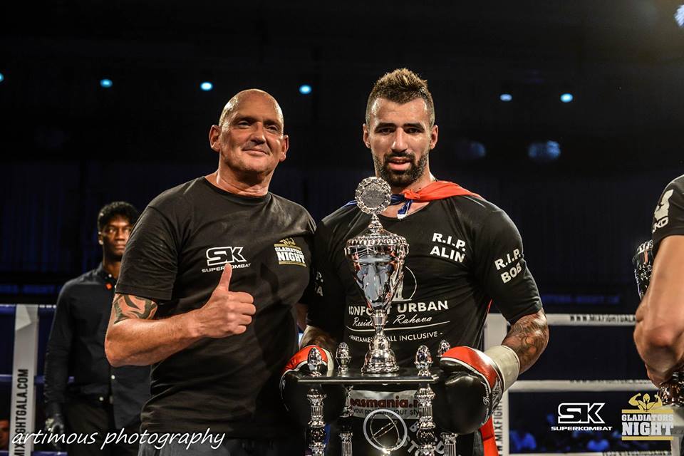în Elveția, Bogdan Stoica l-a învins pe Horace "Boy Boy" Martin și a devenit challenger la titlul mondial. Victorie în runda a doua, prin TKO / GALERIE FOTO