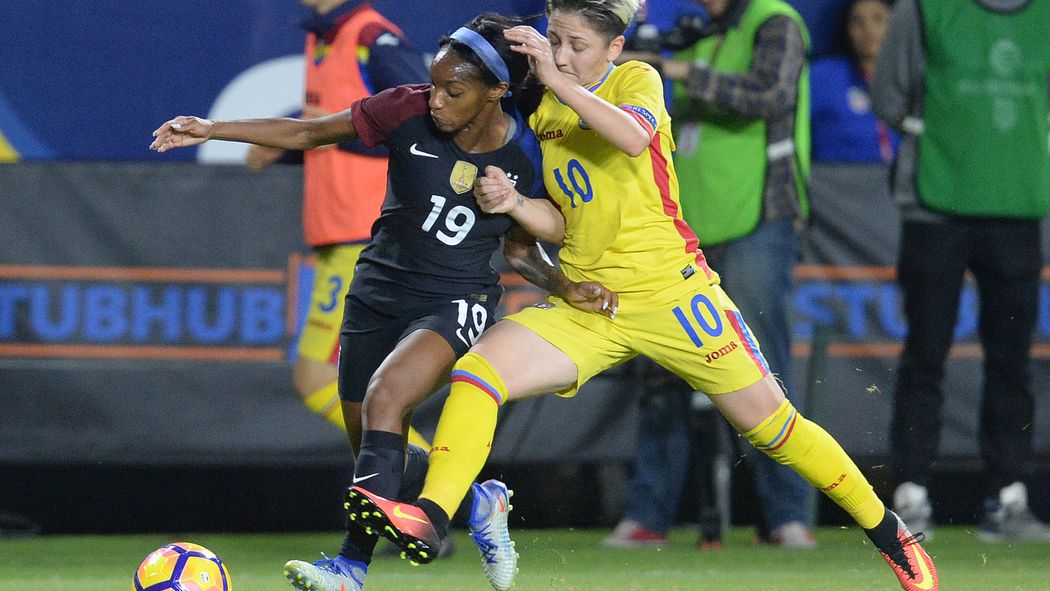 SUA - România 5-0, în al doilea amical tare din America. Tricolorele se întorc acasă cu un golaveraj umilitor: 1-13! / VIDEO