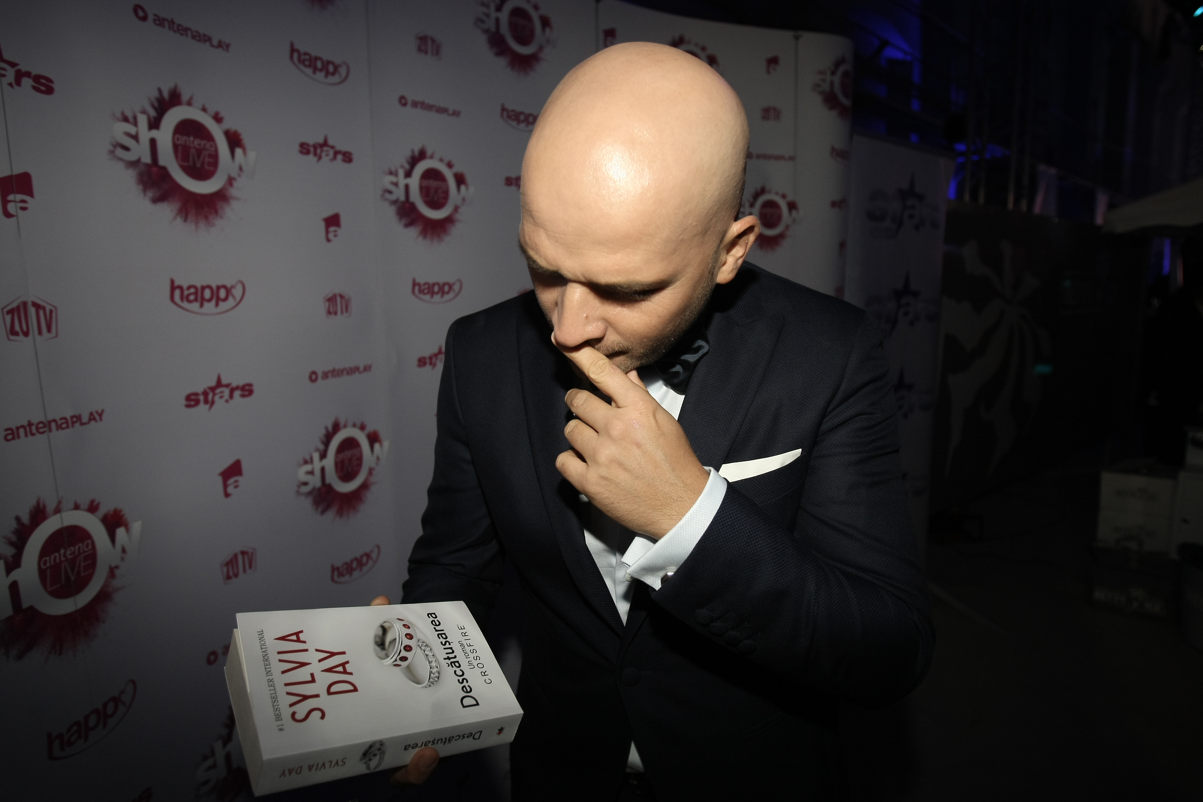 FOTO EXCLUSIV/ Ea l-a înșelat, el a divorțat. Andrei de la Alb-Negru, superaroganță în public la adresa fostei soții