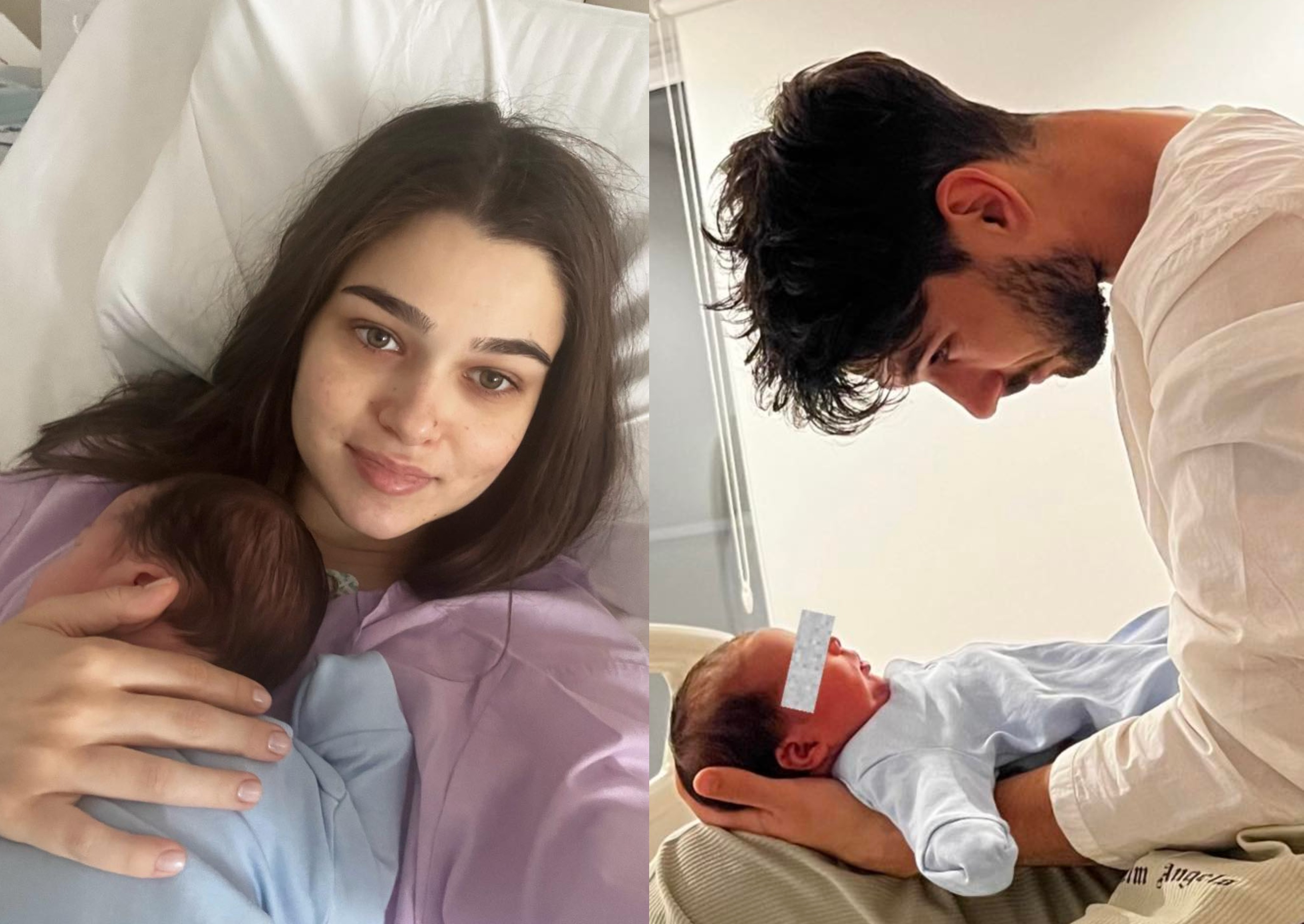 De ce Theo Rose îi ascunde chipul fiului ei, Sasha Ioan: „Eu vi l-aș arăta și acum”