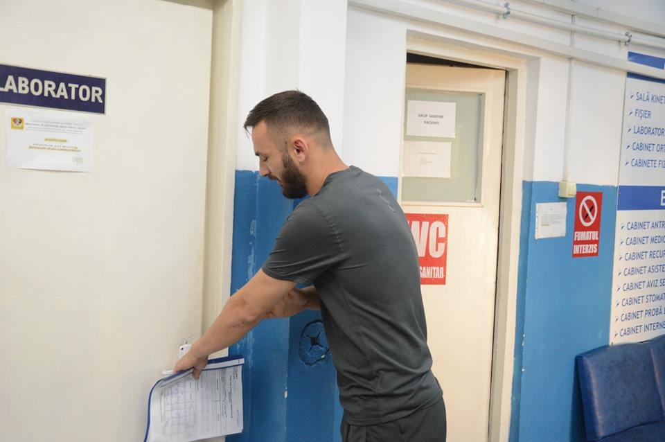 Reunirea CSU Craiova pentru sezonul 2018-2019 | FOTO