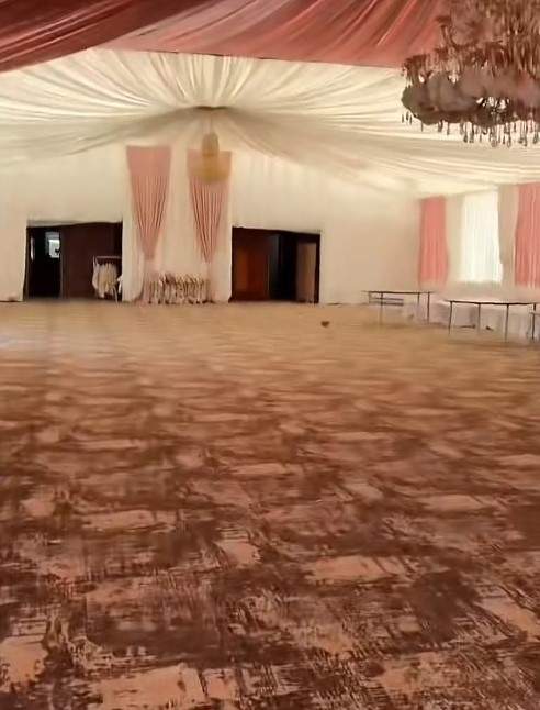 Imagini cu restaurantul lui Florin Salam. Cântărețul a făcut turul localului
