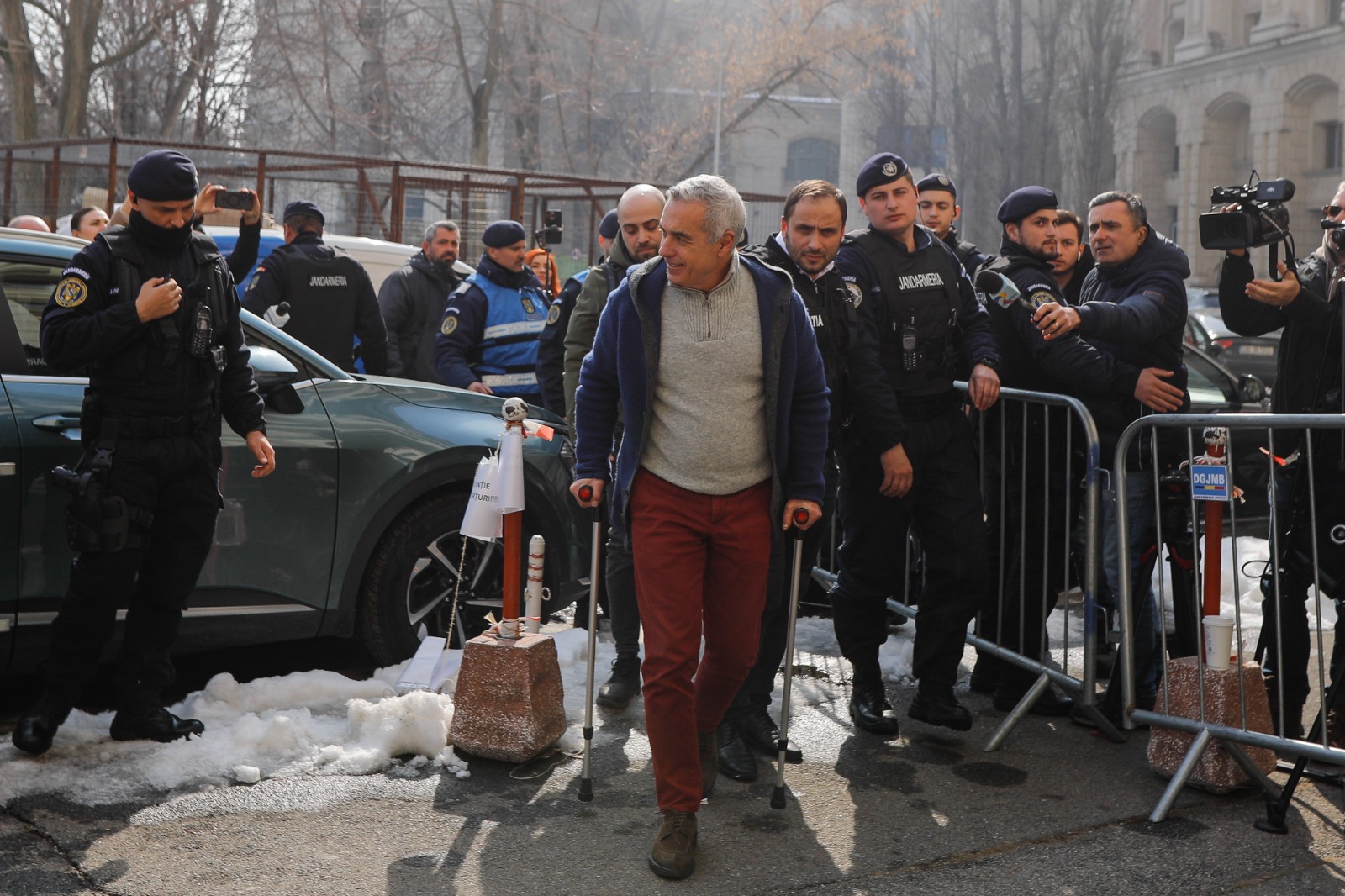 Concertul de 1 martie al unei trupe românești, anulat după ce cântăreții l-au susținut public pe Călin Georgescu: „Atâta prostie”